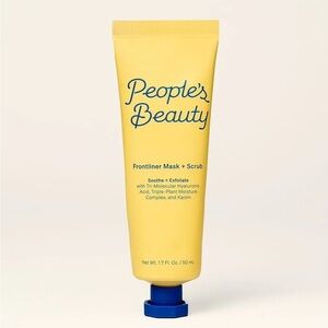 People's Beauty- Frontliner Mask + Scrub